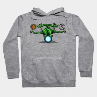 The Alchemical Dragon Hoodie